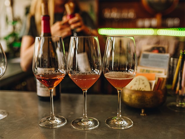 Birichino Winery Tasting Room
