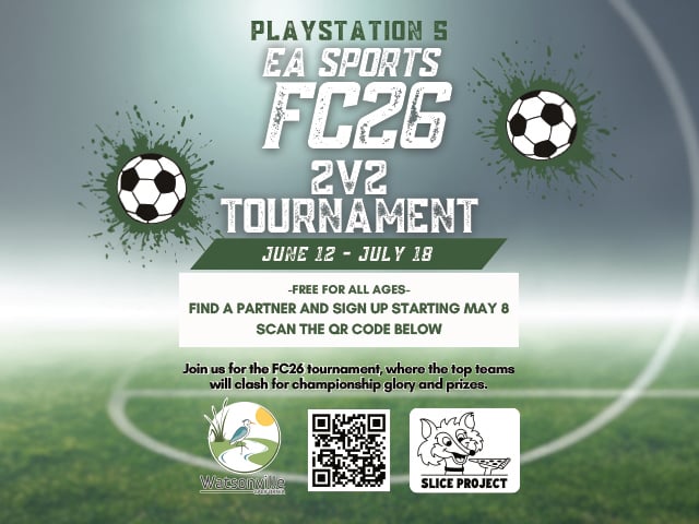FC26 World Cup 2v2 Tournament