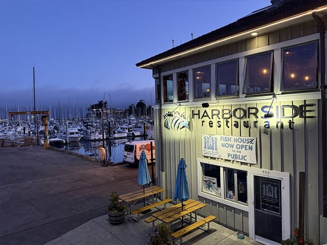 Johnny's Harborside