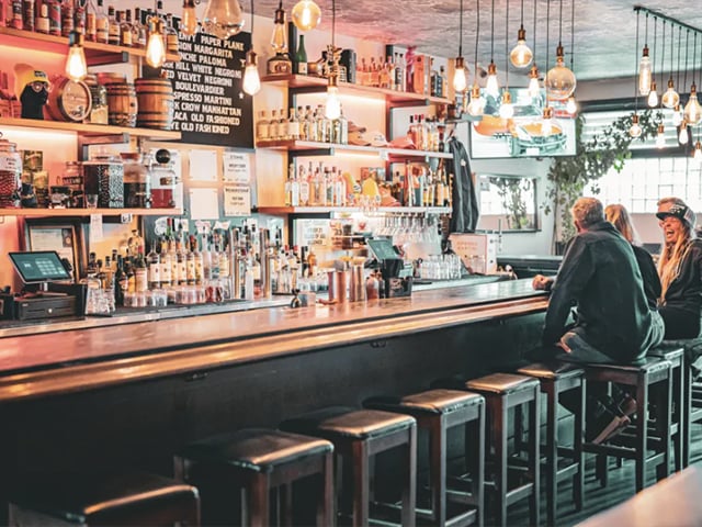 Mission West Bar