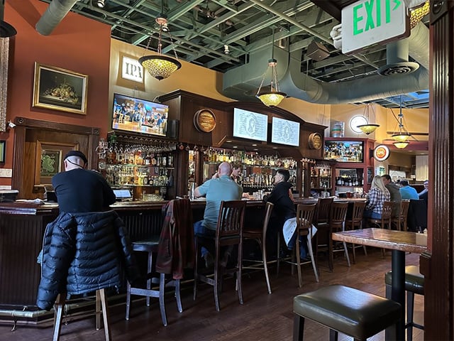 Rosie McCann's Irish Pub and Restaurant