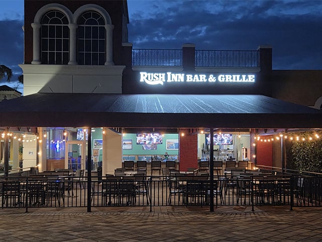 Rush Inn