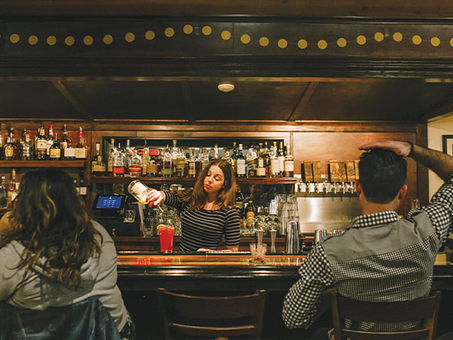 The Parish Publick House