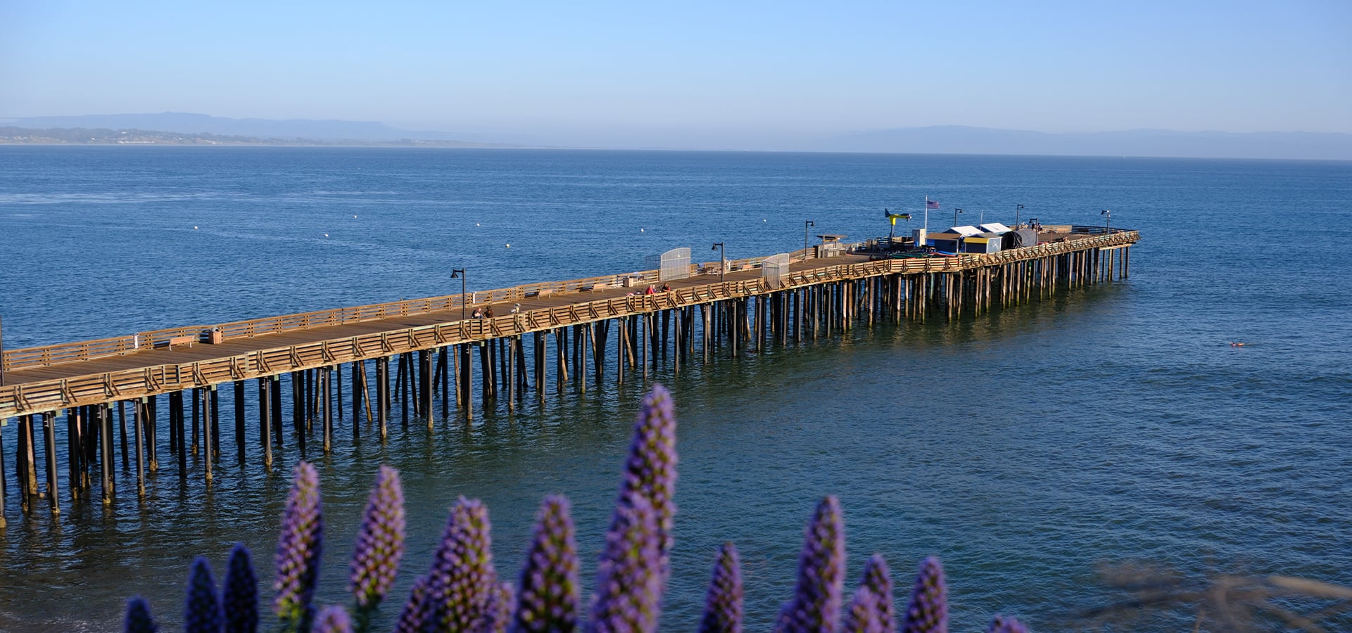 Capitola Wharf