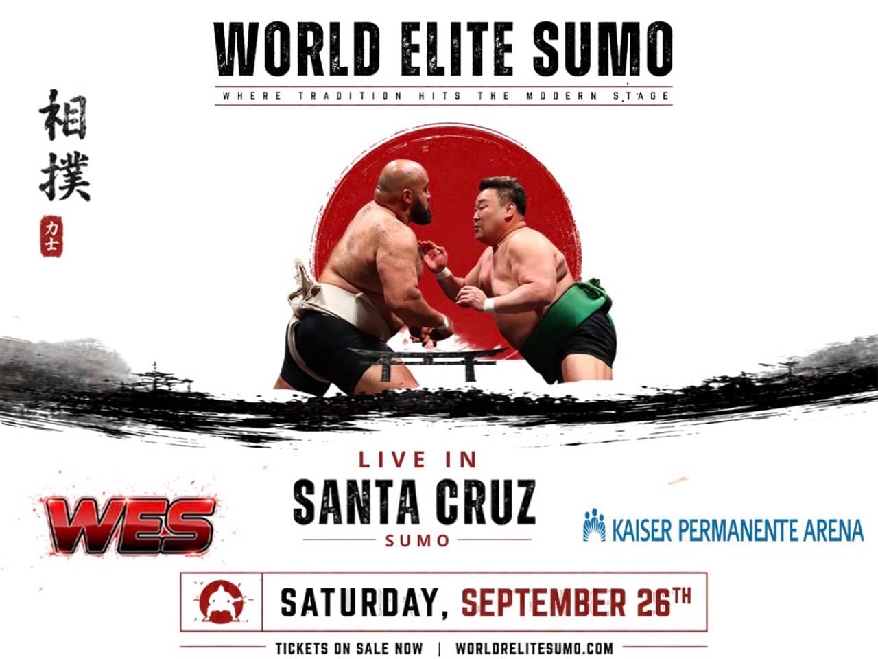 sumo wrestlers