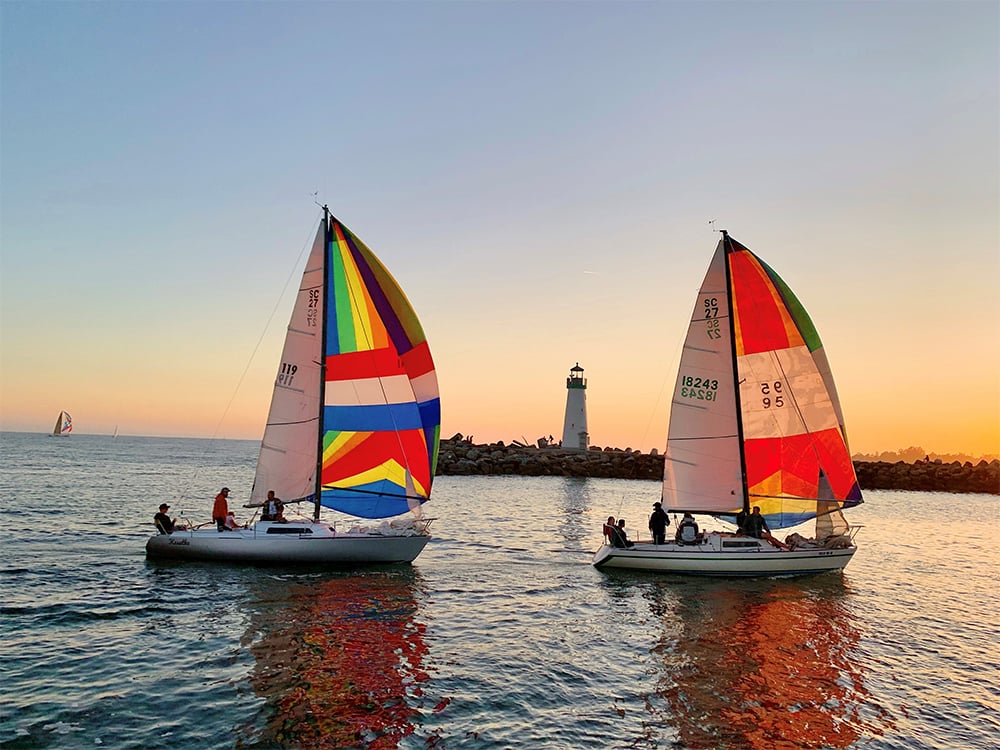 Fall Sailing